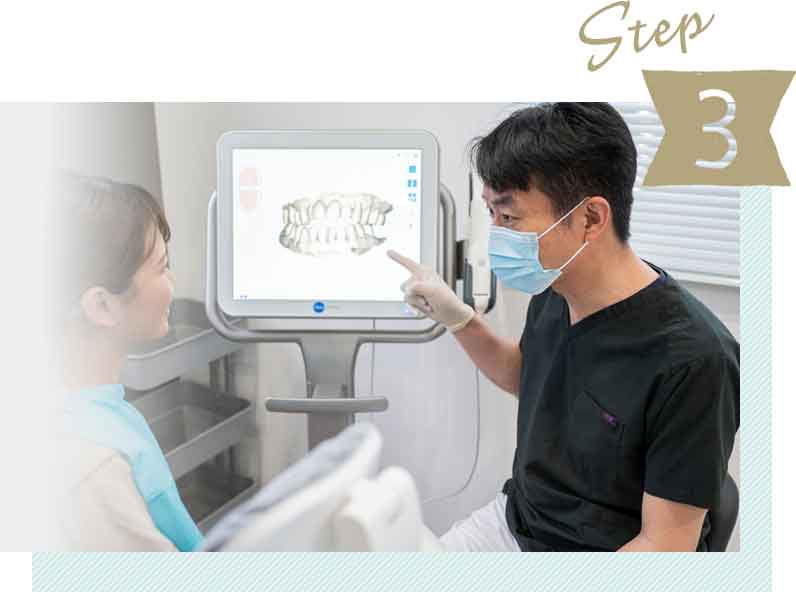 治療方針の説明